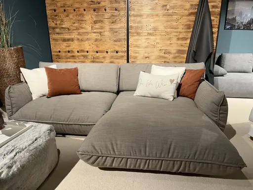 Polstergarnitur Global Fluffy