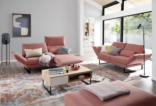 Sofa 2,5-Sitzer Mod. SPIN