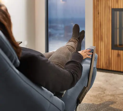 TV-Sessel WK 616 Carlos