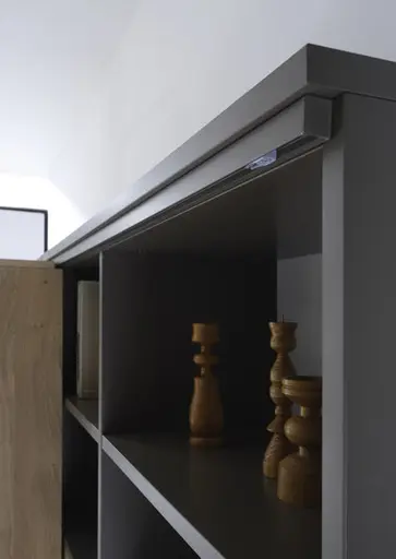 Wohnwand "Sinus" von Sudbrock