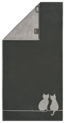 Handtuch Cute Cats 50 x 100 cm