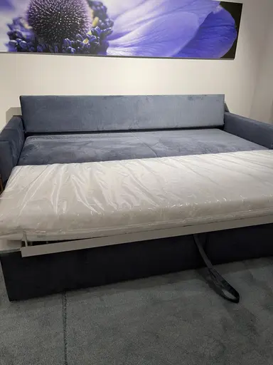 Schlafsofa LS 23 Buga - Nizza - Nr. 2388