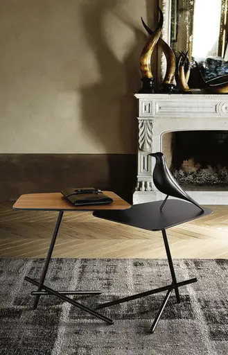 Tisch "LASER" von Cattelan Italia