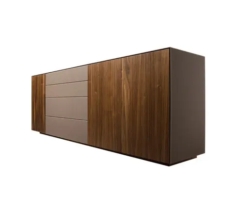 Beimöbel "cubus pure" von TEAM 7