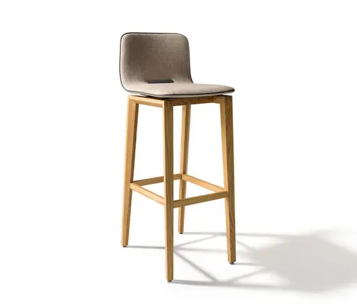 Barhocker "ark" von TEAM 7