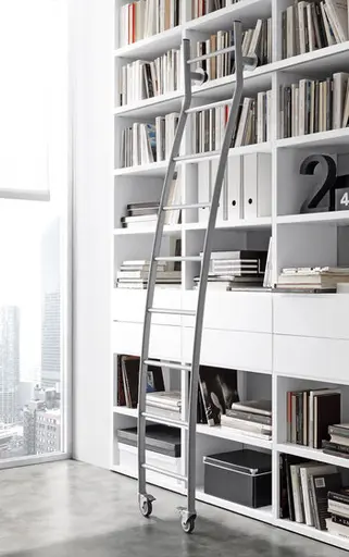 Bücherschrank "Pari & Dispari" von Presotto
