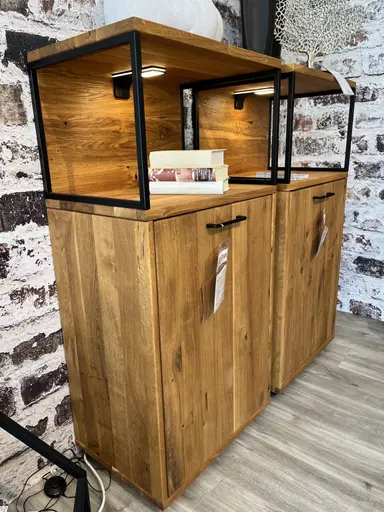 kleines Highboard SAVANNAH