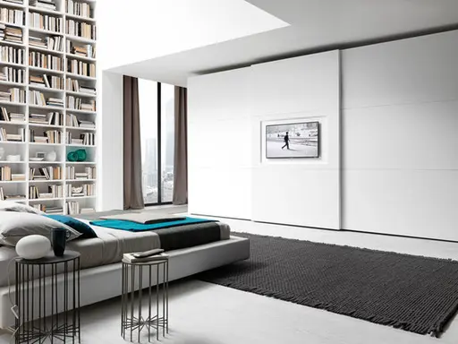 Hifi/Tv-Schrank "Tris_you_tv" von Presotto