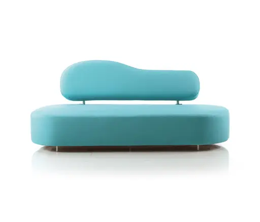 Sofa "mosspink" von Brühl