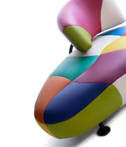 Chaiselongue "Kikko" von Leolux