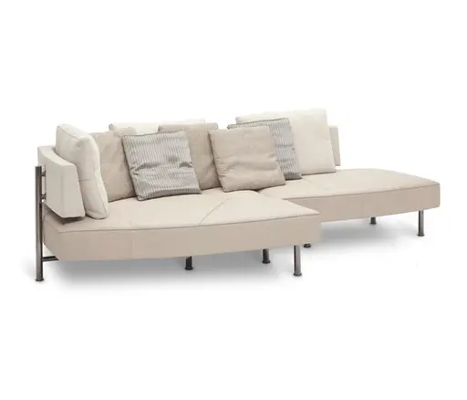 Ecksofa "Wing" von Jori