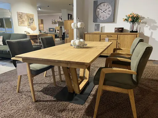 Stuhlgruppe Natura Wilshere Esszimmerstühle 4er Set 