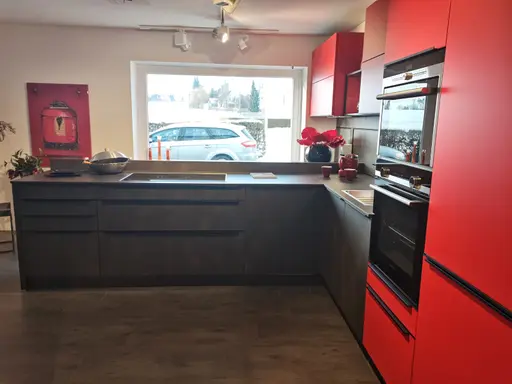 Einbauküche Global Targa