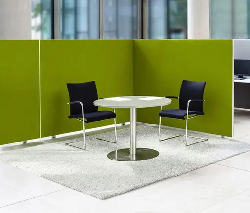 Raumteilsystem "Sinix" von Vario