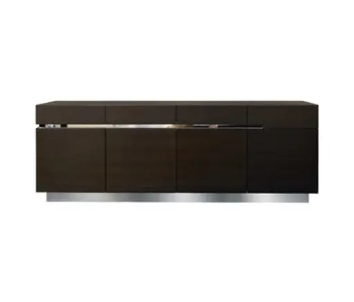 Solitärmöbelprogramm "GAP" von Christine Kröncke