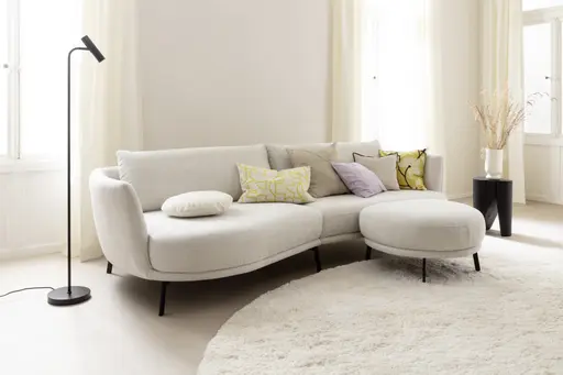 Organische Sofa Mod. PEARL