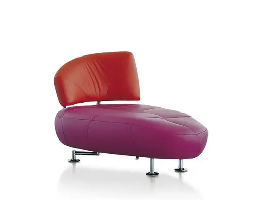 Chaiselongue "Kikko" von Leolux