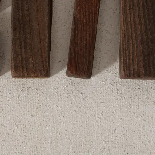 Bild Posito Wandbild Deko abstrakt Holz handgearbeitet