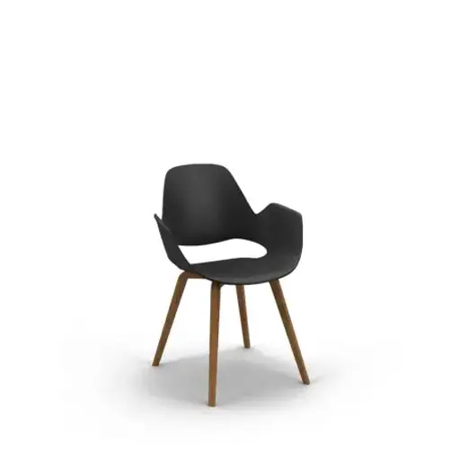 Houe FALK Sessel Eiche