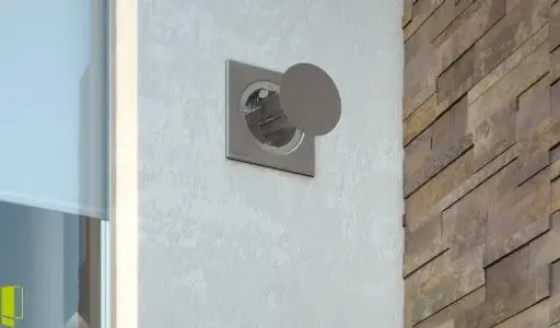 berbel Mauerkasten ferngesteuert BMK-F 150 1001330