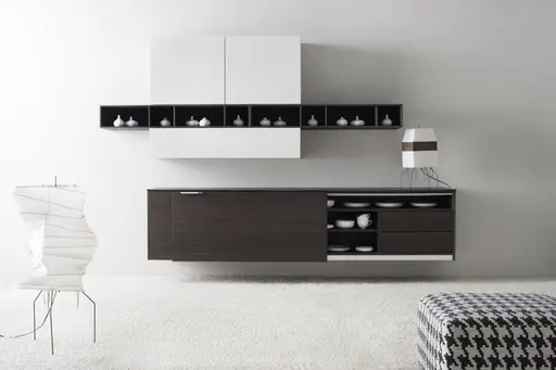 Wandelemente "Cubo" von Sudbrock