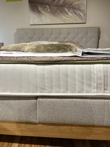 Boxspringbett Natura Alpin