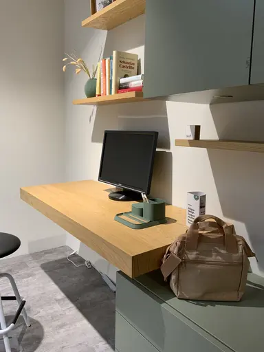 Home Office-Platz Global 4450