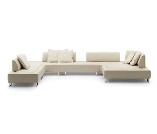 Ecksofa "DS 165" von De Sede