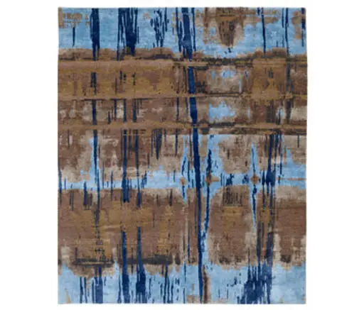 Teppich "Crash" von Christine Kröncke