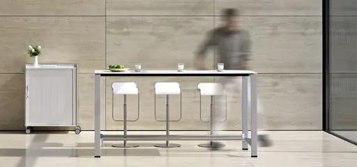 Cafeteriatisch "Icon" von Vario