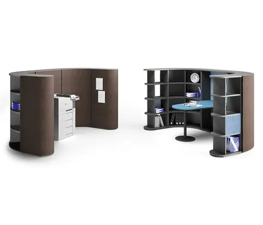 Schrank "BASIC FLOW" von werner works