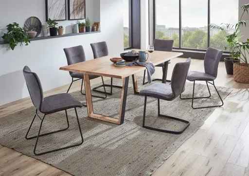 Komfort-Schwingstuhl