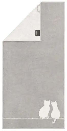 Handtuch Cute Cats 50 x 100 cm