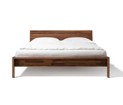 Bett "lunetto" von TEAM 7