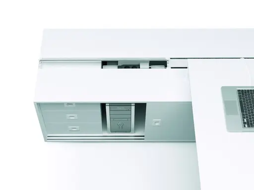 Kabelmanagement "Kabelsysteme" von Quadrifoglio