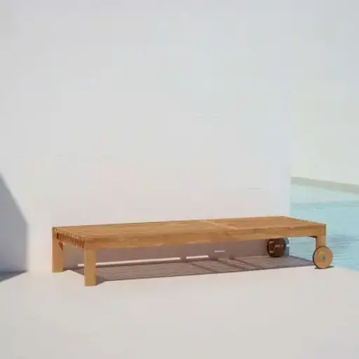 Cane-line AMAZE Sonnenliege