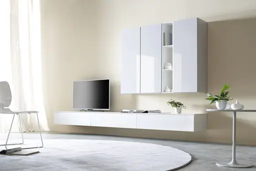 Hängeelemente "Cubo" von Sudbrock