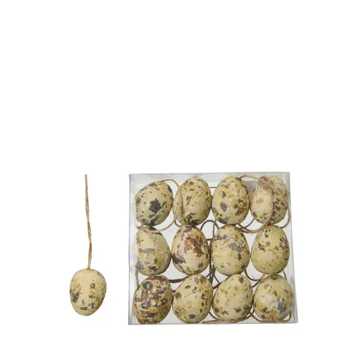 Deko-Eier Set