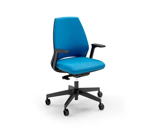 Managementdrehstuhl "Oxygen" von Quadrifoglio