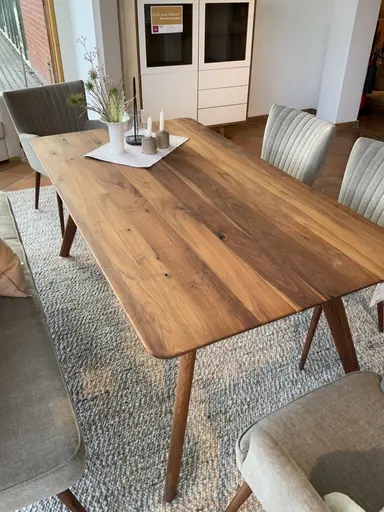 Esstisch Natura Phoenix, Nussbaum