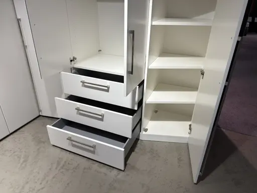 Eckkleiderschrank Mat 200 von Loddenkemper 