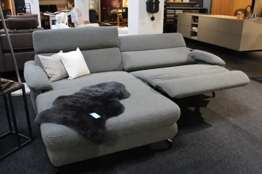 Comfort Republic Paulina B Stoff Space khaki 757 Stellmaß 190x266 cm 