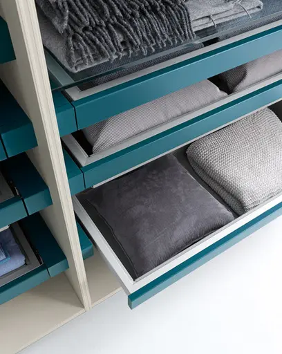 Schrank "Interni armadio_10" von Presotto