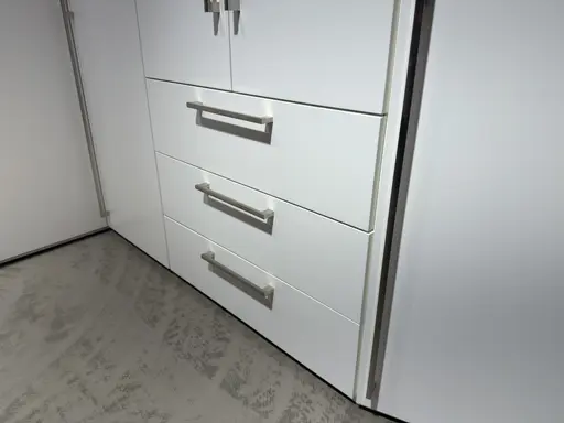 Eckkleiderschrank Mat 200 von Loddenkemper 