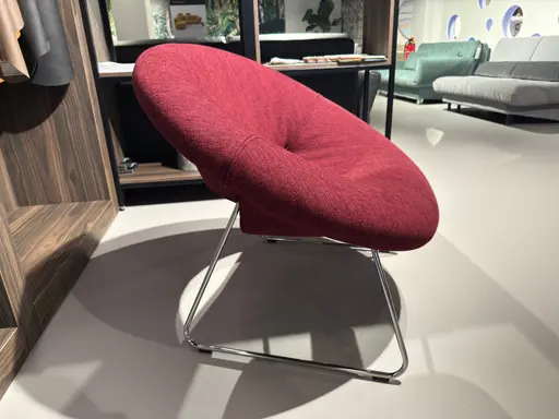 Sessel Mimas von Leolux 