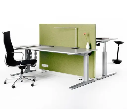 Schreibtisch "Vario Change" von Vario