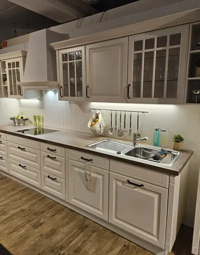 Einbauküche CASTELLO