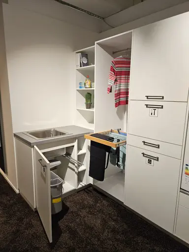 Hauswirtschaftsraum PURA