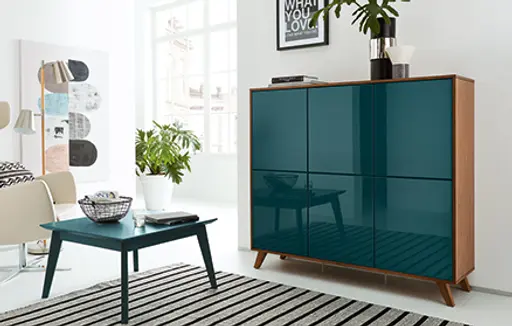 Wohn- und Spesezimmer "DEVISO" von Rietberger