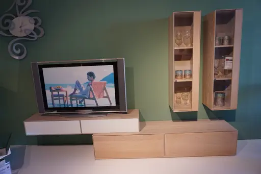 Anbauwand "SIGMA" von Rodam